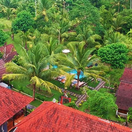 Mamaras Guest House Sakti Exterior foto