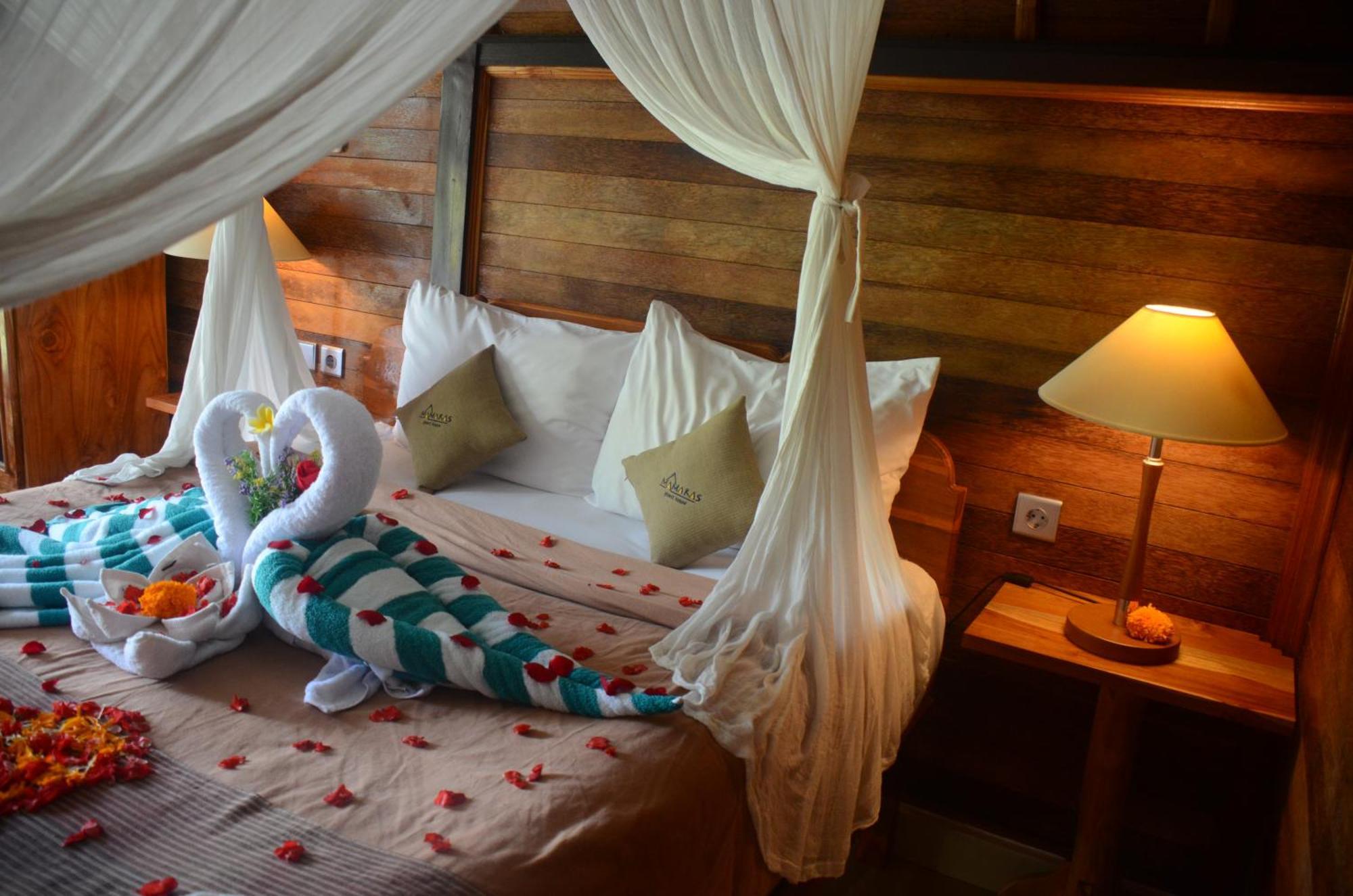 Mamaras Guest House Sakti Exterior foto