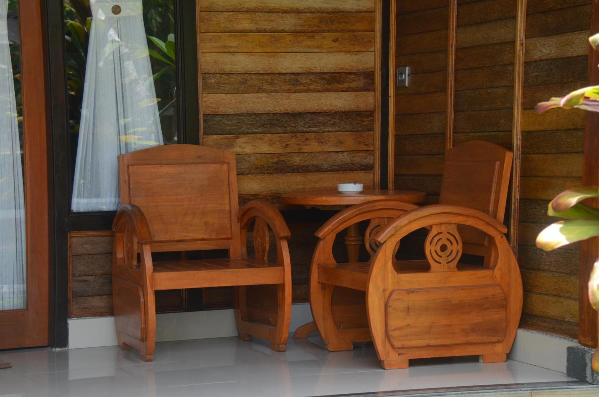 Mamaras Guest House Sakti Exterior foto