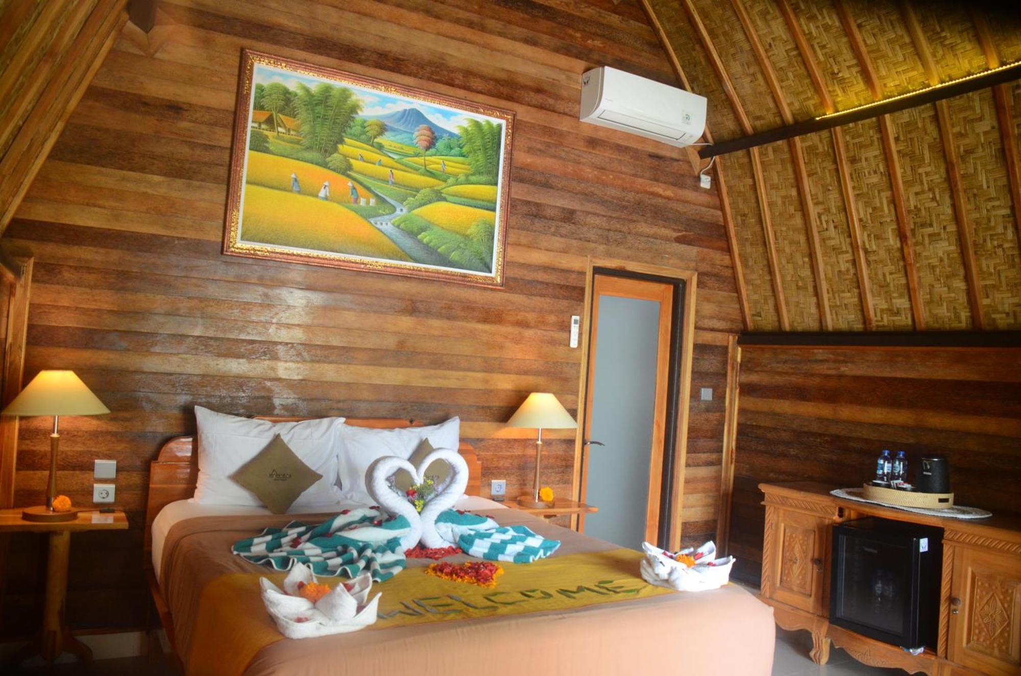 Mamaras Guest House Sakti Exterior foto