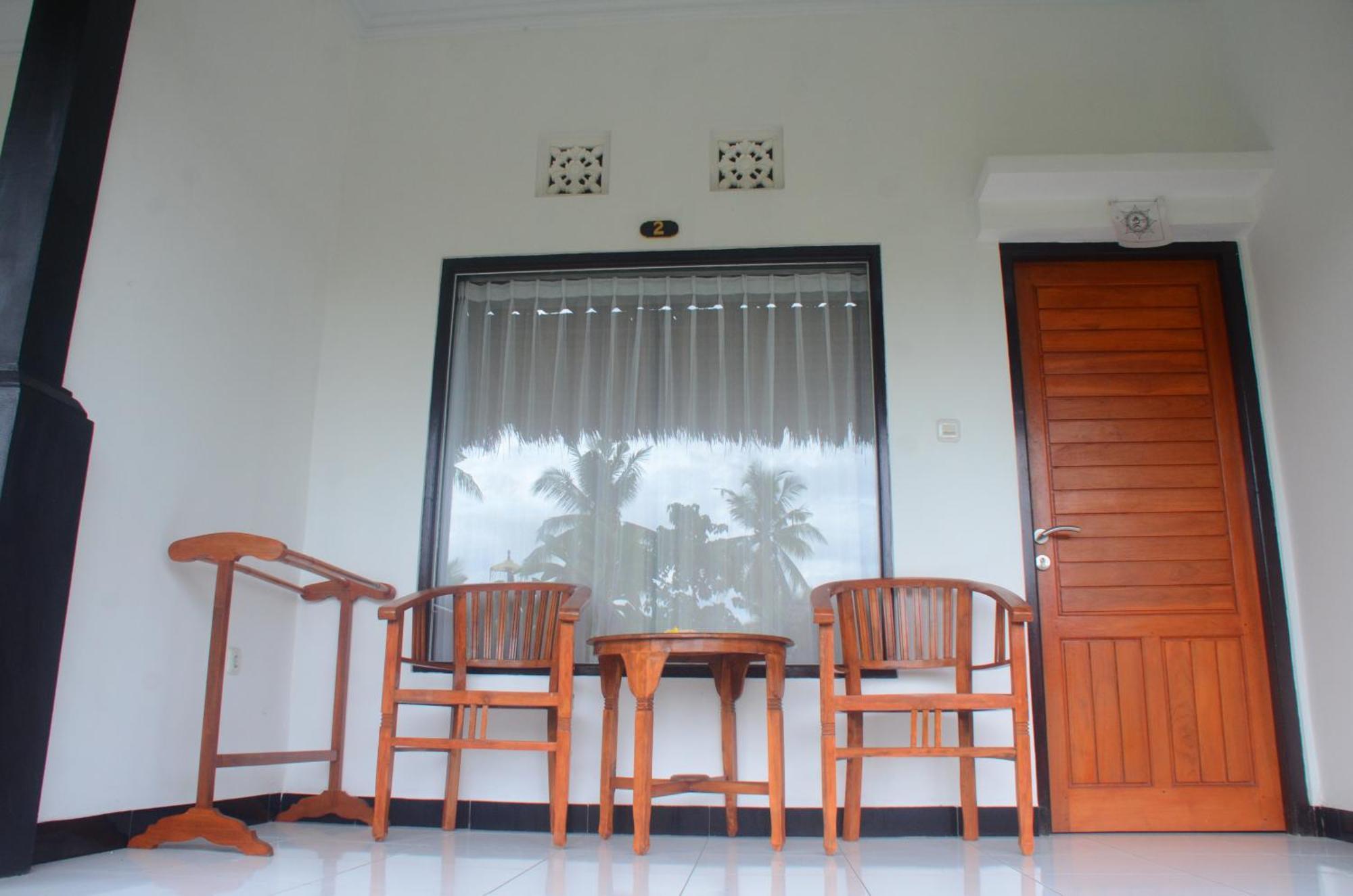 Mamaras Guest House Sakti Exterior foto