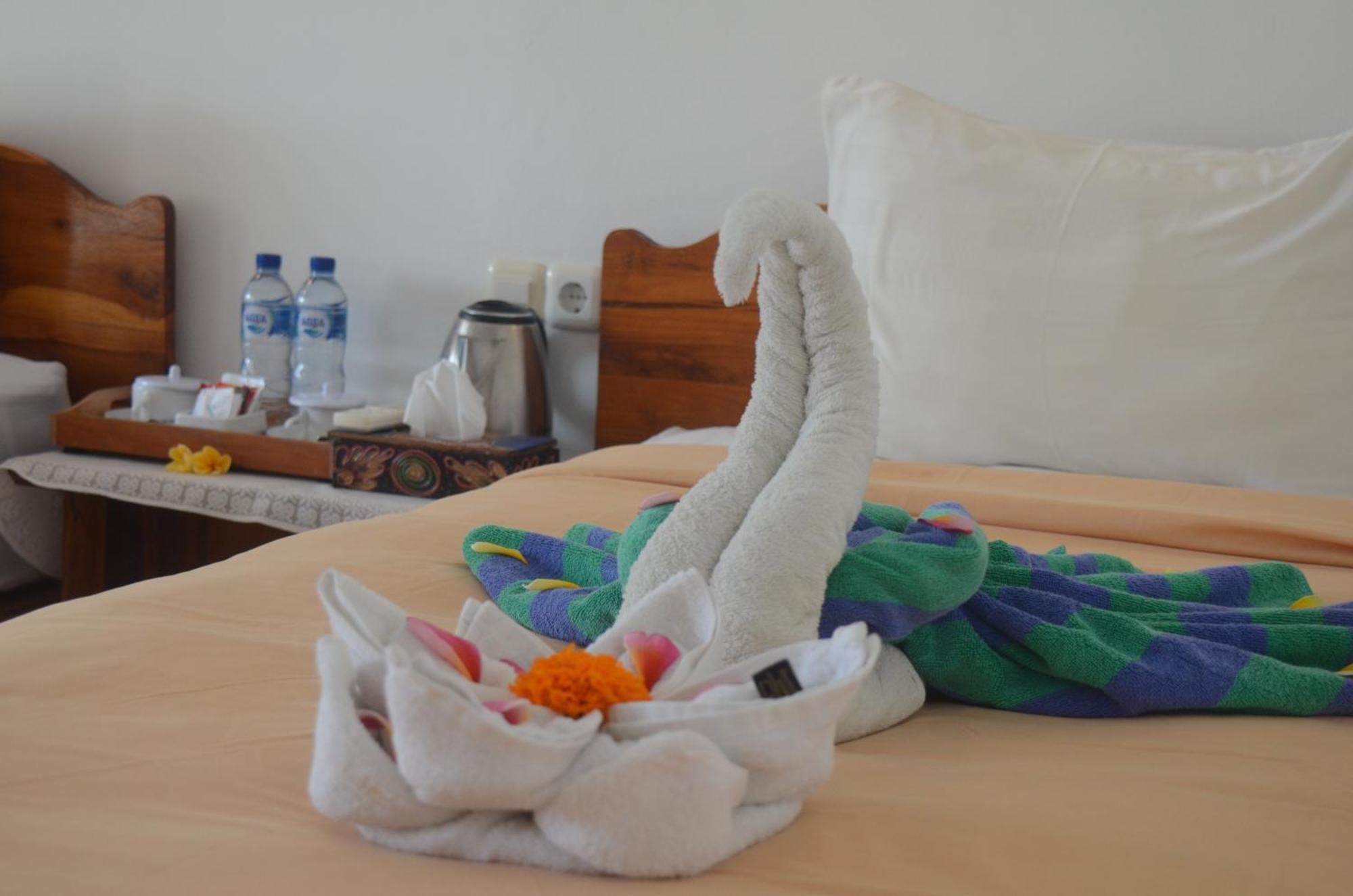 Mamaras Guest House Sakti Exterior foto