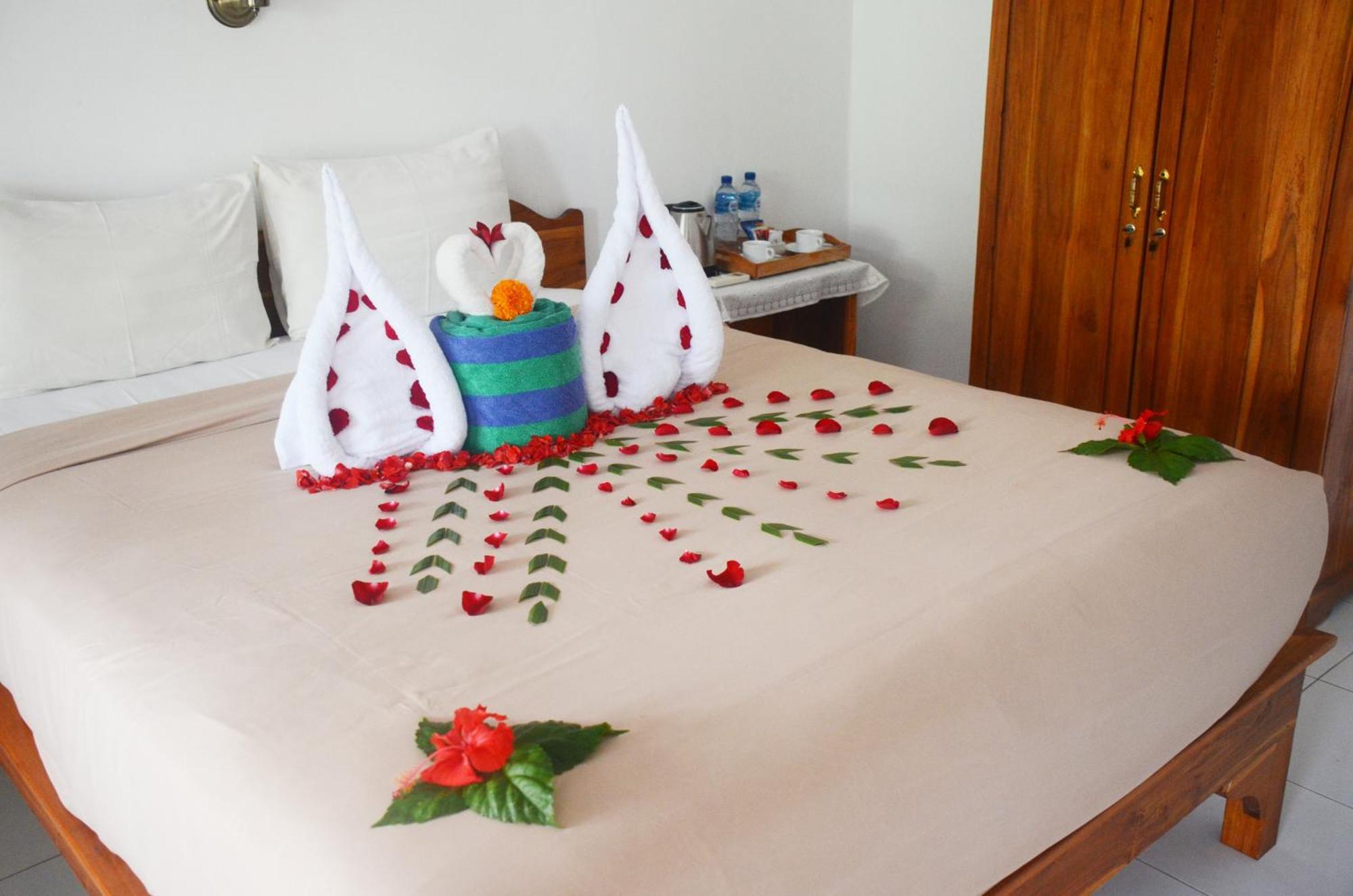 Mamaras Guest House Sakti Exterior foto