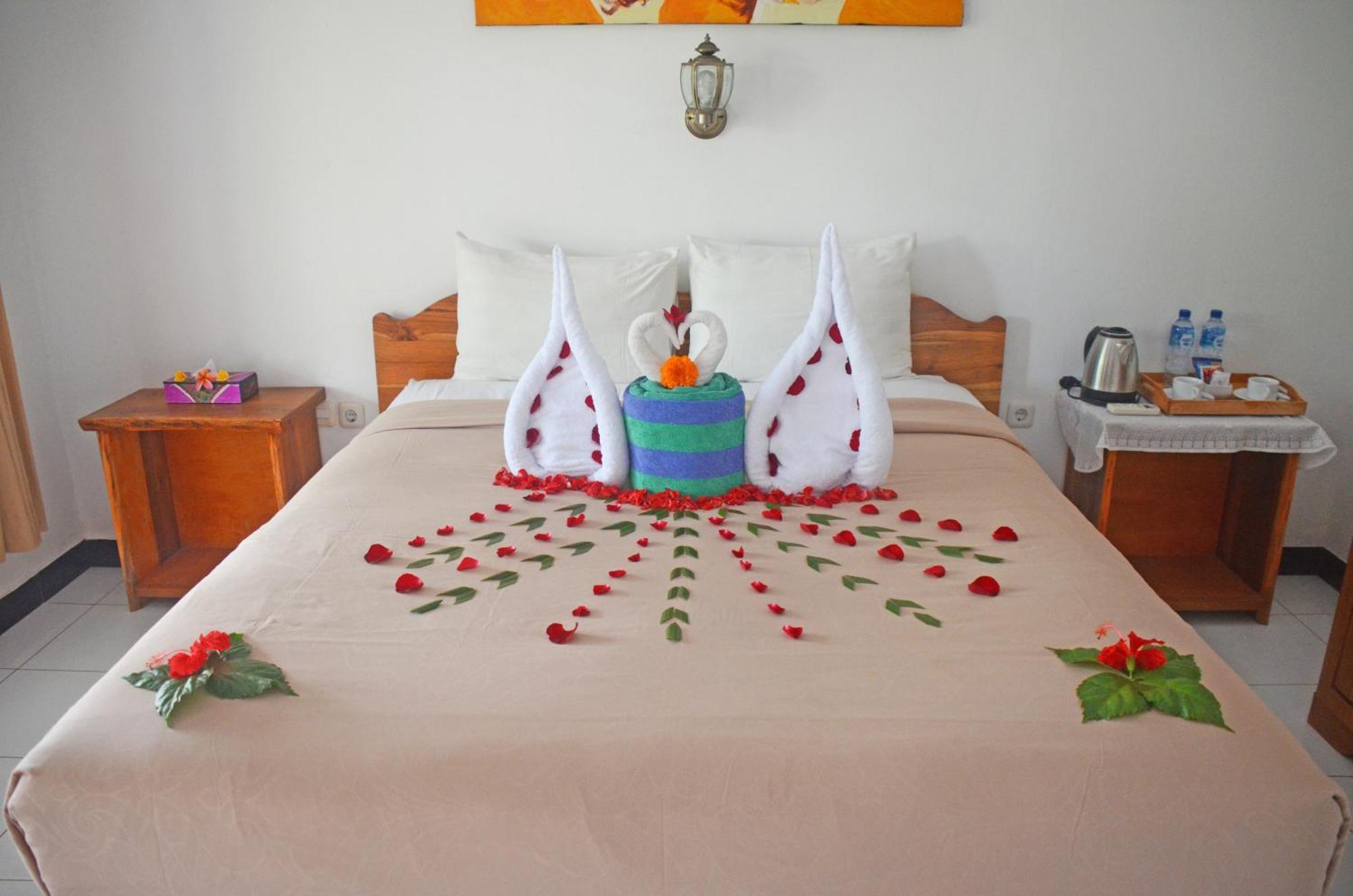 Mamaras Guest House Sakti Exterior foto