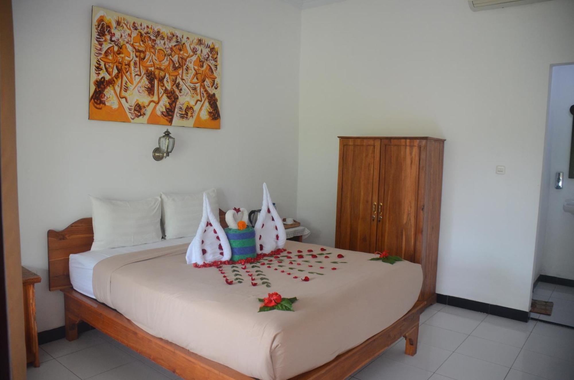 Mamaras Guest House Sakti Exterior foto